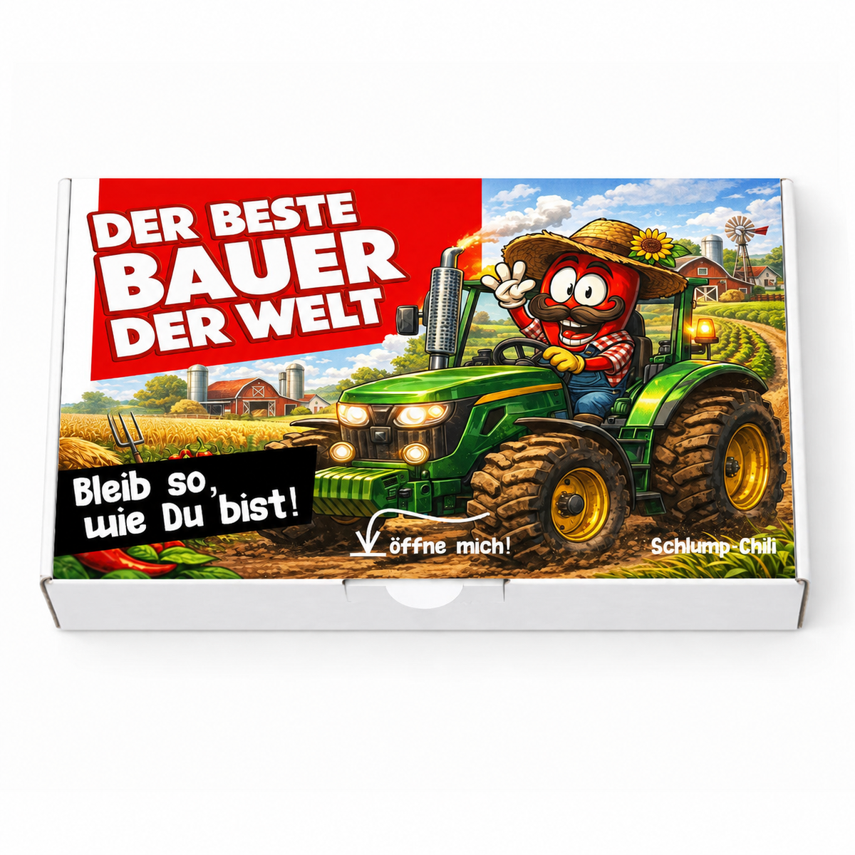 Der beste Bauer