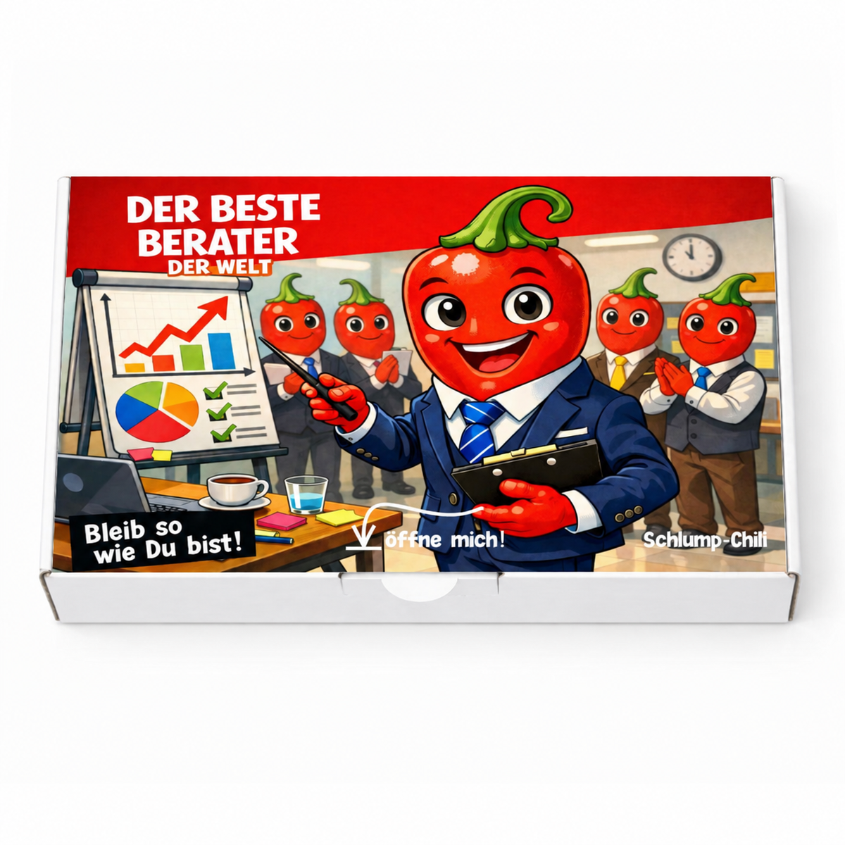 Der beste Berater der Welt Geschenkset