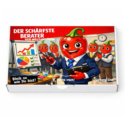 Witziges Geschenk für Berater