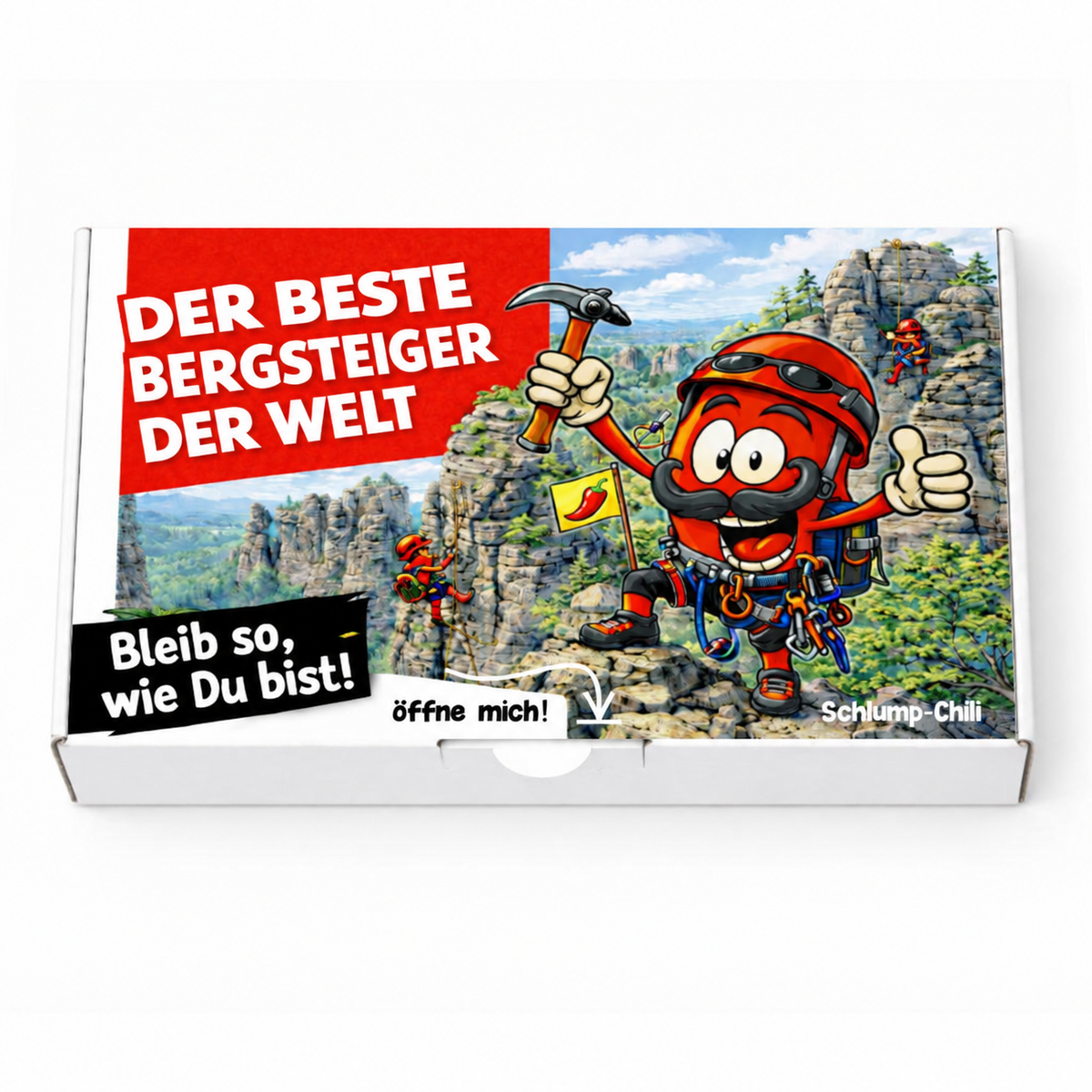 Der beste Bergsteiger Geschenk