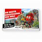 Die beste Bergsteigerin Geschenk