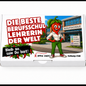 Die beste Berufsschullehrerin der Welt