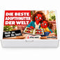 Die beste Adoptivmutter der Welt – Geschenkbox Vorderansicht