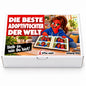 Die beste Adoptivtochter der Welt – Geschenkbox Vorderansicht