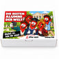Die besten Alumni der Welt – Vorderansicht