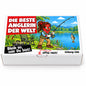 Die beste Anglerin der Welt – Geschenkschachtel frontal