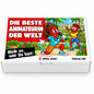 Die beste Animateurin der Welt – Geschenkbox Vorderansicht