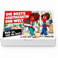 Die beste Assistenzärztin der Welt – Geschenkbox Vorderansicht