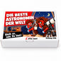 Die beste Astronomin der Welt – Geschenkbox Vorderansicht