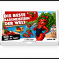Die beste Bademeisterin der Welt