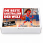 Die schärfste Basketballerin der Welt - Ein witziges Geschenk!