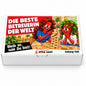 Die beste Betreuerin der Welt – Geschenkbox Vorderansicht