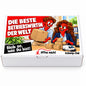 Die beste Betriebswirtin der Welt – Geschenkbox Vorderansicht