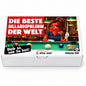 Die schärfste Billardspielerin der Welt - Ein witziges Geschenk!