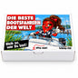Die schärfste Bootsfahrerin der Welt - Ein witziges Geschenk!