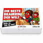 Die beste Brauerin der Welt – Geschenkbox Vorderansicht