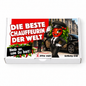 Geschenk für die beste Chauffeurin
