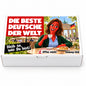 Die beste Deutsche der Welt – Geschenkbox Vorderansicht