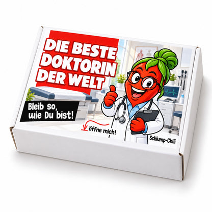 Die beste Doktorin der Welt – schräg