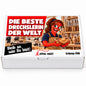 Die schärfste Drechslerin der Welt - Ein witziges Geschenk!
