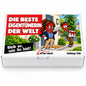 Die beste Eigentümerin der Welt – Geschenkbox Vorderansicht