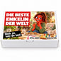 Die beste Enkelin der Welt – Geschenkbox Vorderansicht