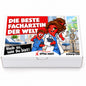 Die beste Fachärztin der Welt – Geschenkbox Vorderansicht