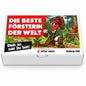 Die beste Försterin der Welt – Geschenkbox Vorderansicht