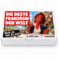 Die schärfste Französin der Welt - Ein witziges Geschenk!