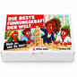 Die beste Führungskraft der Welt – Geschenkbox Vorderansicht