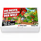 Die beste Gartenliebhaberin der Welt – weiße Geschenkbox, Vorderansicht