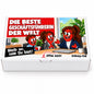 Die beste Geschäftsführerin der Welt – Geschenkbox Vorderansicht