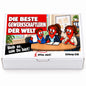 Die beste Gewerkschaftlerin der Welt – Geschenkbox Vorderansicht
