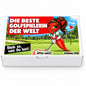 Die schärfste Golfspielerin der Welt - Ein witziges Geschenk!