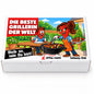 Die beste Grillerin der Welt – Geschenkschachtel frontal
