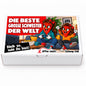 Die beste große Schwester der Welt – Geschenkschachtel frontal