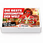 Die beste Großmutter der Welt – Geschenkschachtel frontal