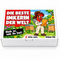 Die beste Imkerin der Welt – Geschenkschachtel frontal