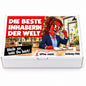 Die schärfste Inhaberin der Welt - Ein witziges Geschenk!
