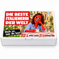 Die schärfste Italienerin der Welt - Ein witziges Geschenk!