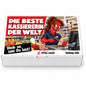 Die schärfste Kassiererin der Welt - Ein witziges Geschenk!