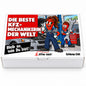 Die beste Kfz-Mechanikerin der Welt – Geschenkbox Vorderansicht