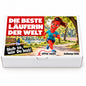 Die schärfste Läuferin der Welt - Ein witziges Geschenk!