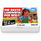 Die schärfste Landwirtin der Welt - Ein witziges Geschenk!