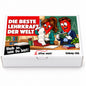 Die beste Lehrkraft der Welt – Geschenkbox Vorderansicht