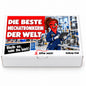Die beste Mechatronikerin der Welt – Geschenkbox Vorderansicht
