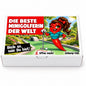 Die schärfste Minigolferin der Welt - Ein witziges Geschenk!