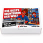 Die beste Monteurin der Welt – weiße Geschenkbox, Vorderansicht