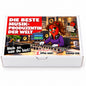 Die beste Musikproduzentin der Welt – Frontansicht der Chili-Geschenkbox