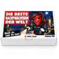 Die schärfste Nachtwächterin der Welt - Ein witziges Geschenk!
